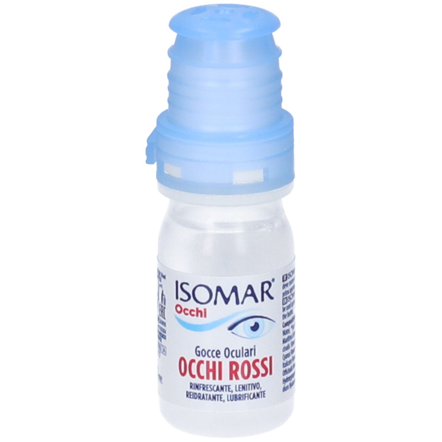 Isomar Occhi RO 0,2% 10Ml 10 ml Augentropfen