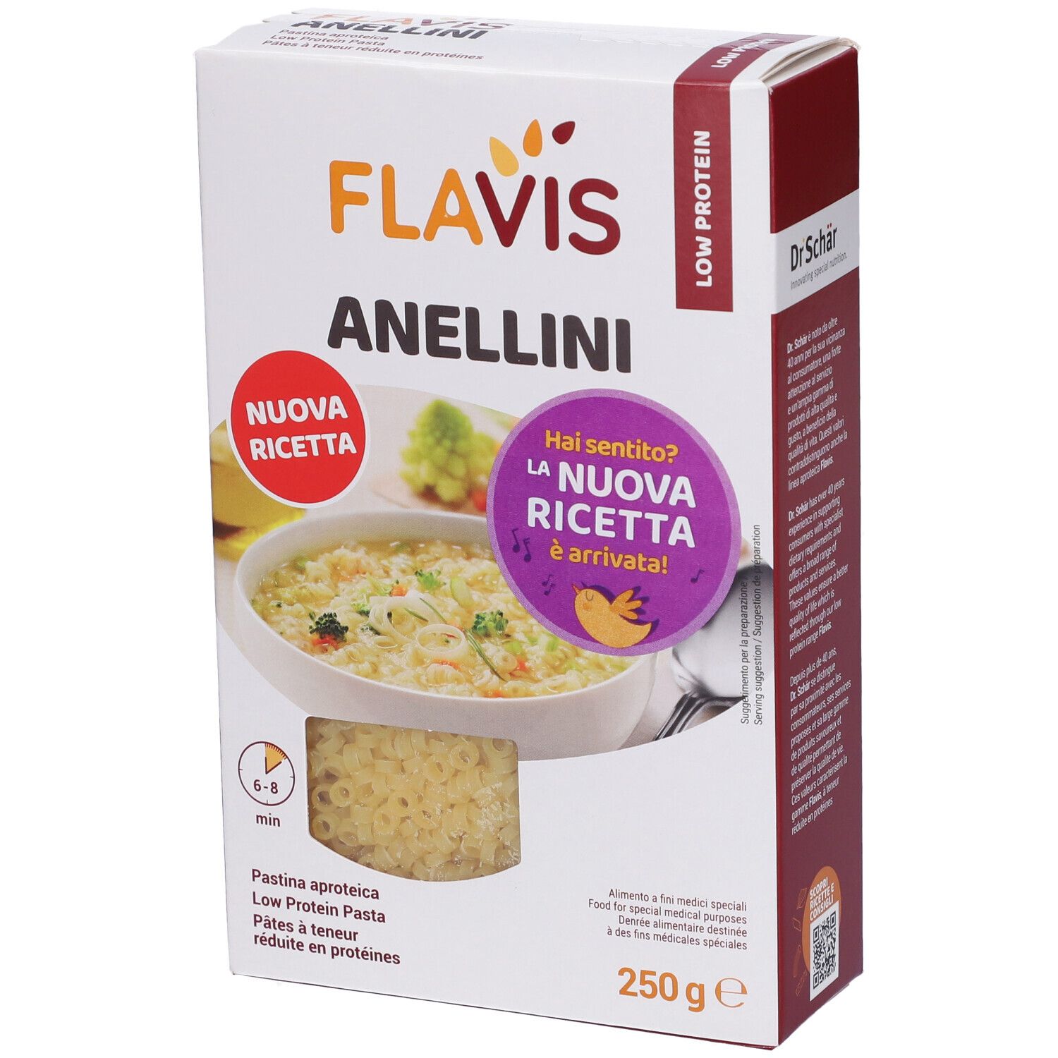Flavis Anellini Aproteici