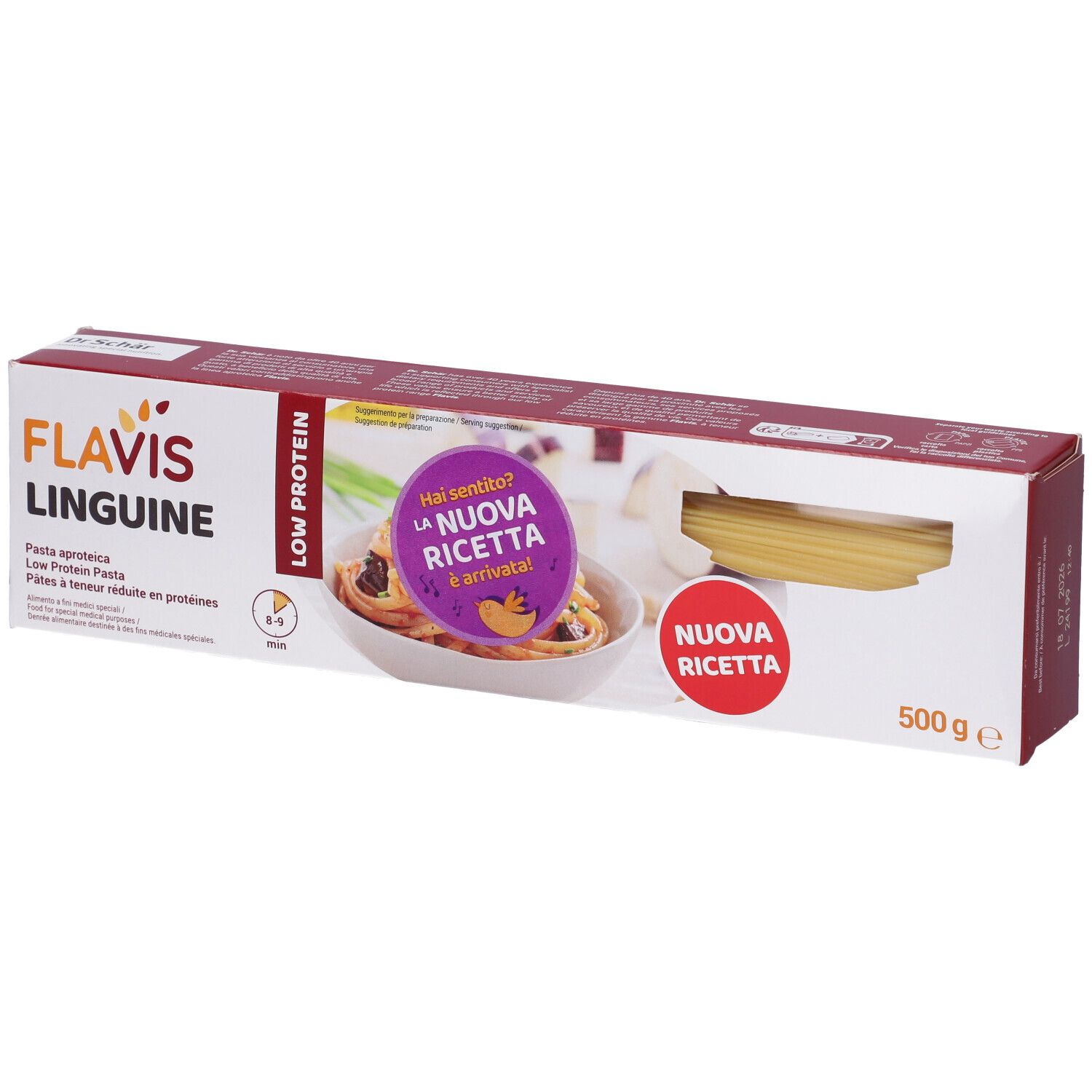 Flavis Linguine Aproteiche
