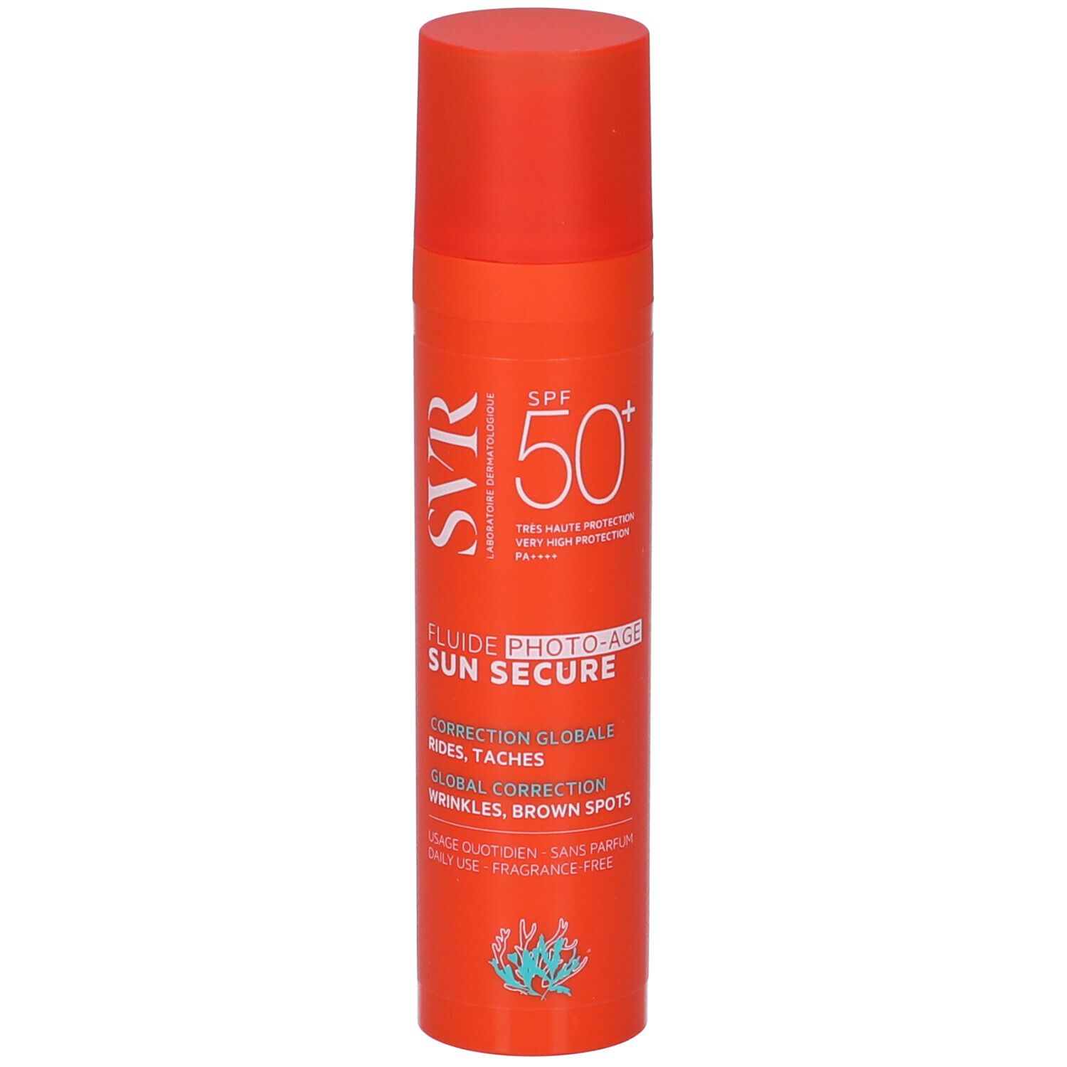 SVR Sun Secure Photo-Aging Fluido SPF50+