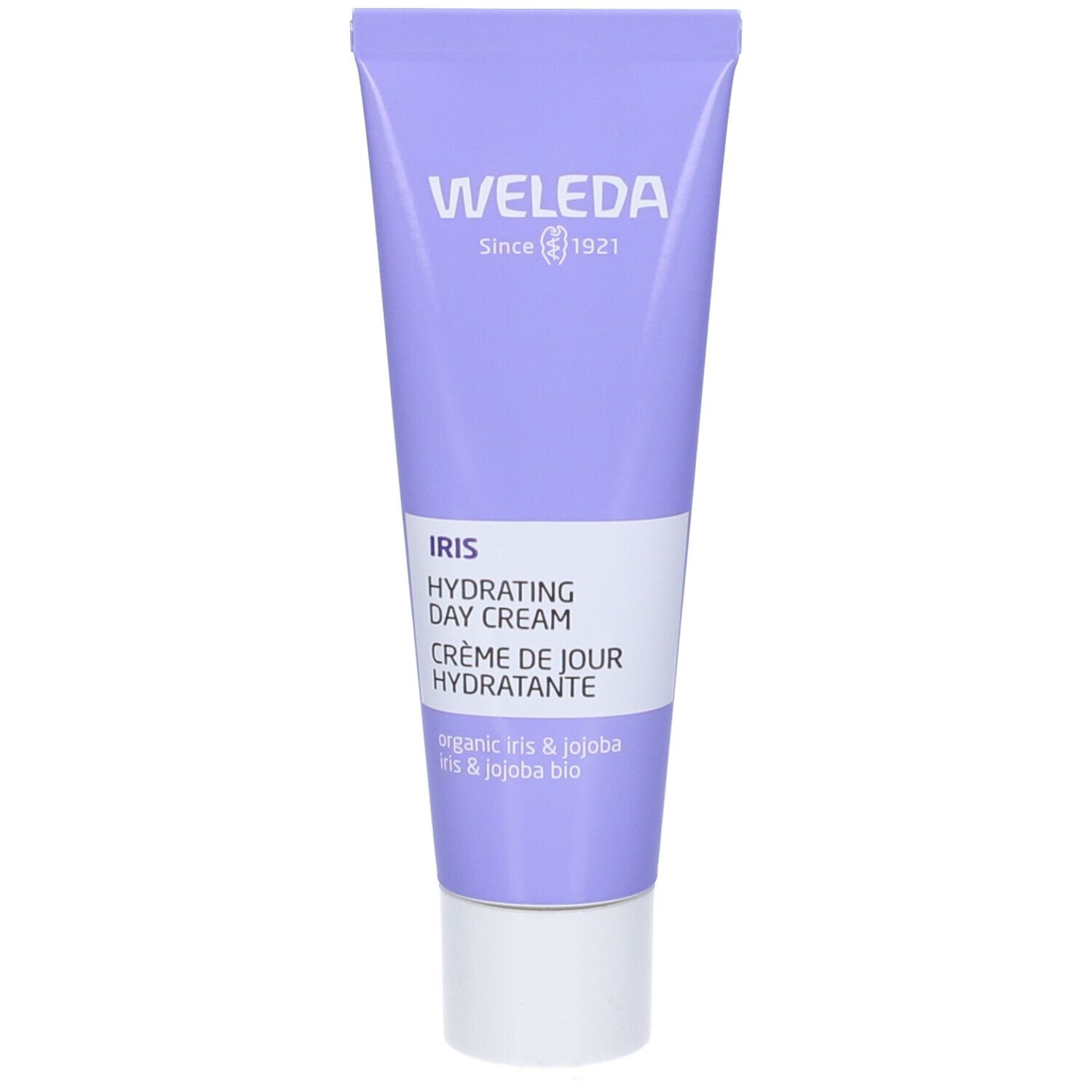 Weleda Iris Crema Idratante Giorno