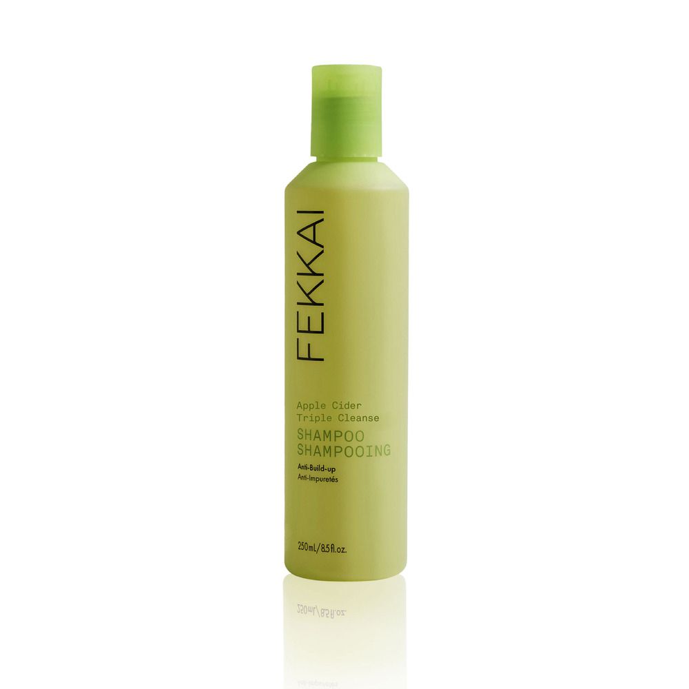Fekkai Apple Cider Triple Cleanse Shampoo