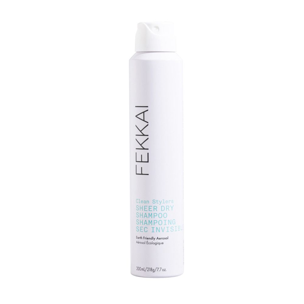 Fekkai Green Aerosol Sheer Dry Shampoo