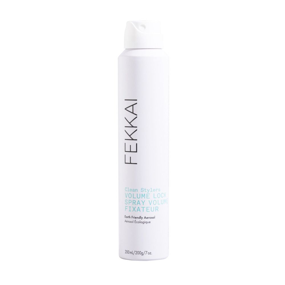 Fekkai Green Aerosol Volume Lock Firm Hold Spray Capelli