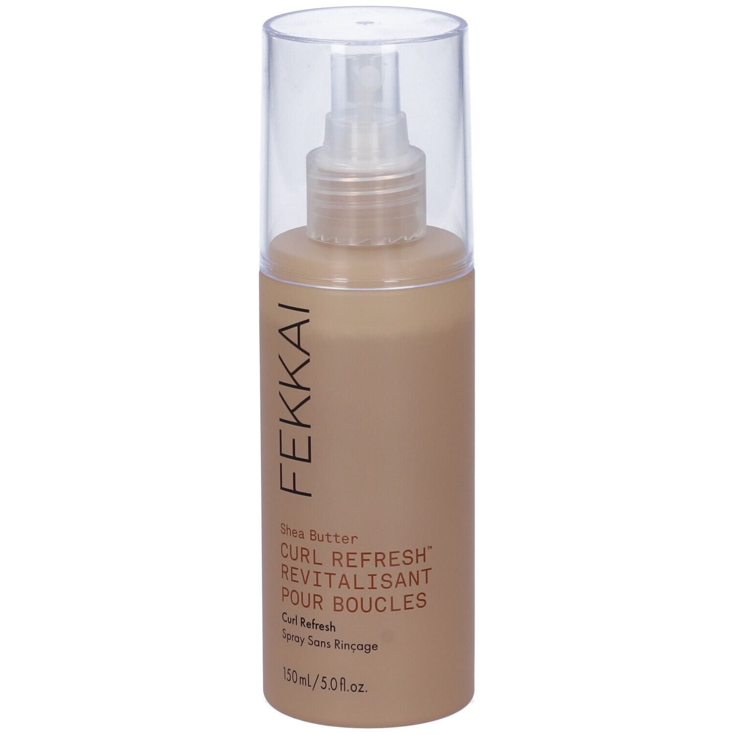 Fekkaishea Butter Curl Refresh Spray