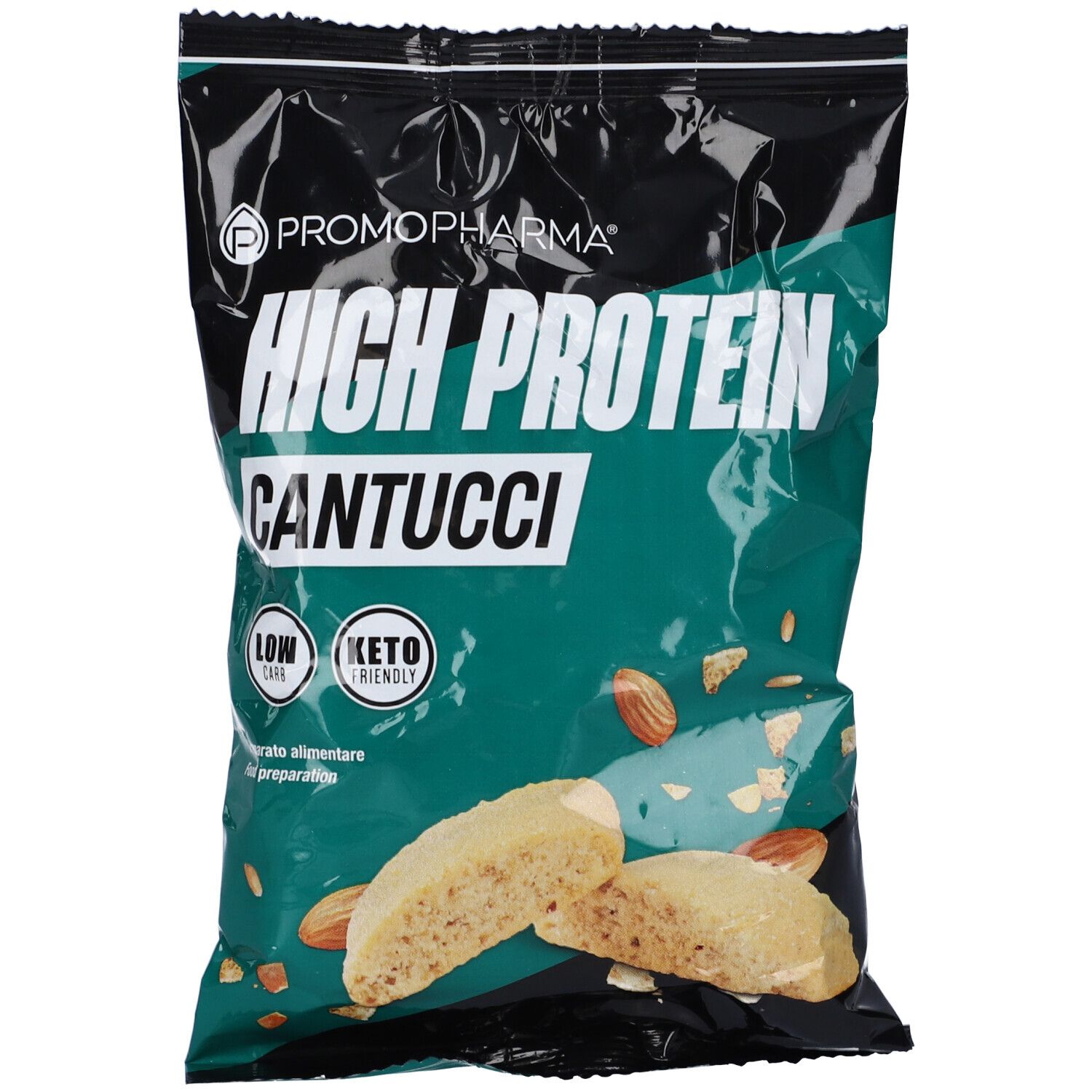 PromoPharma High Protein Cantucci