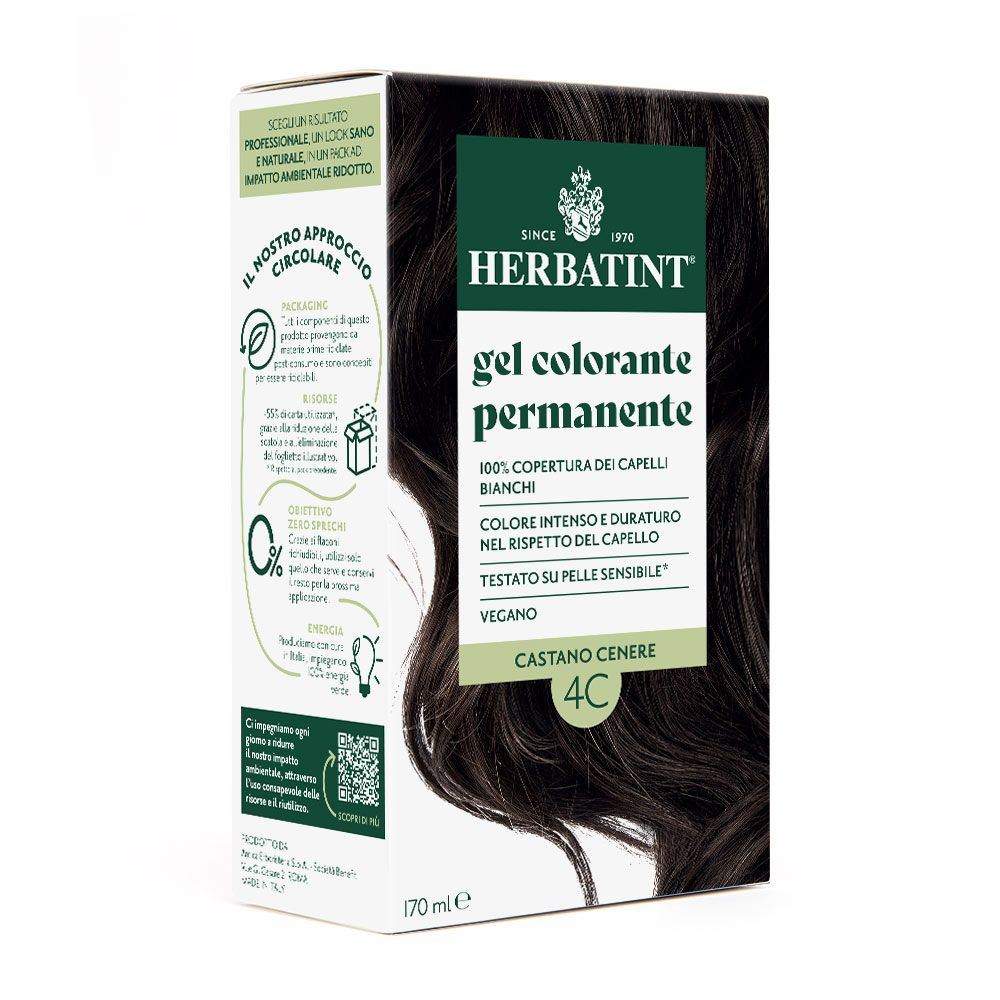 HERBATINT 4C CASTANO CEN 170ML - Immagine 7