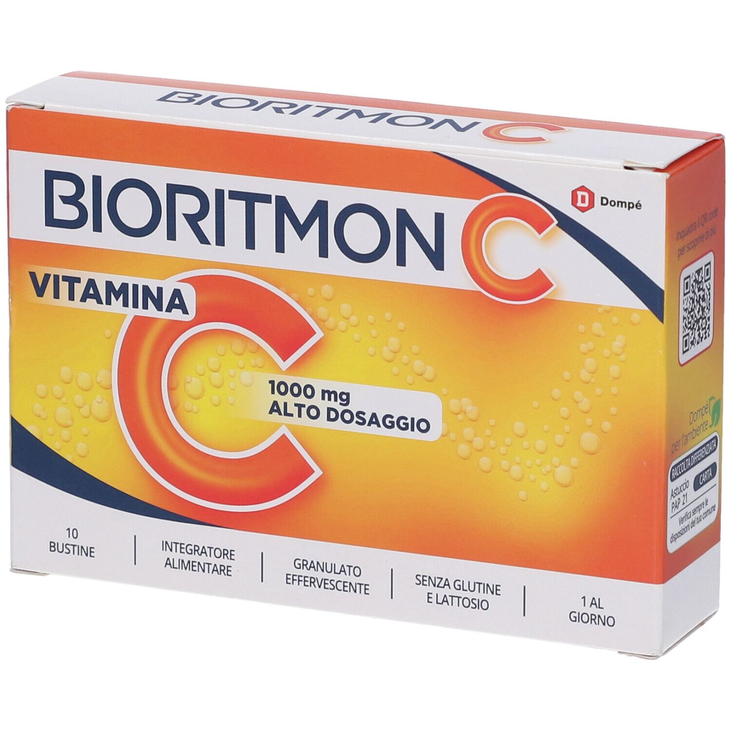 Bioritmon C 1000 VIT 10Bust 40 g Granulat