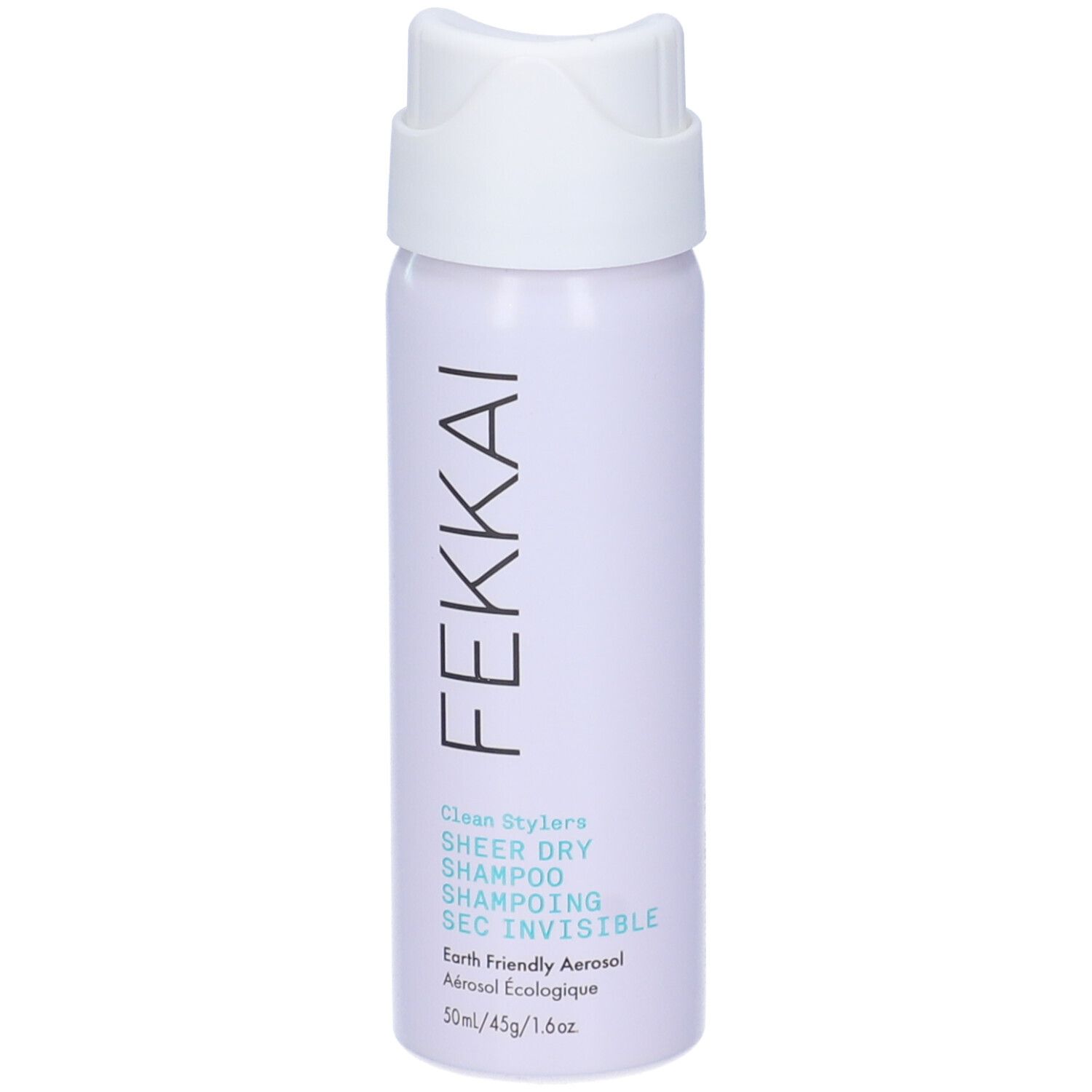 Fekkai Green Aerosol Sheer Dry Shampoo