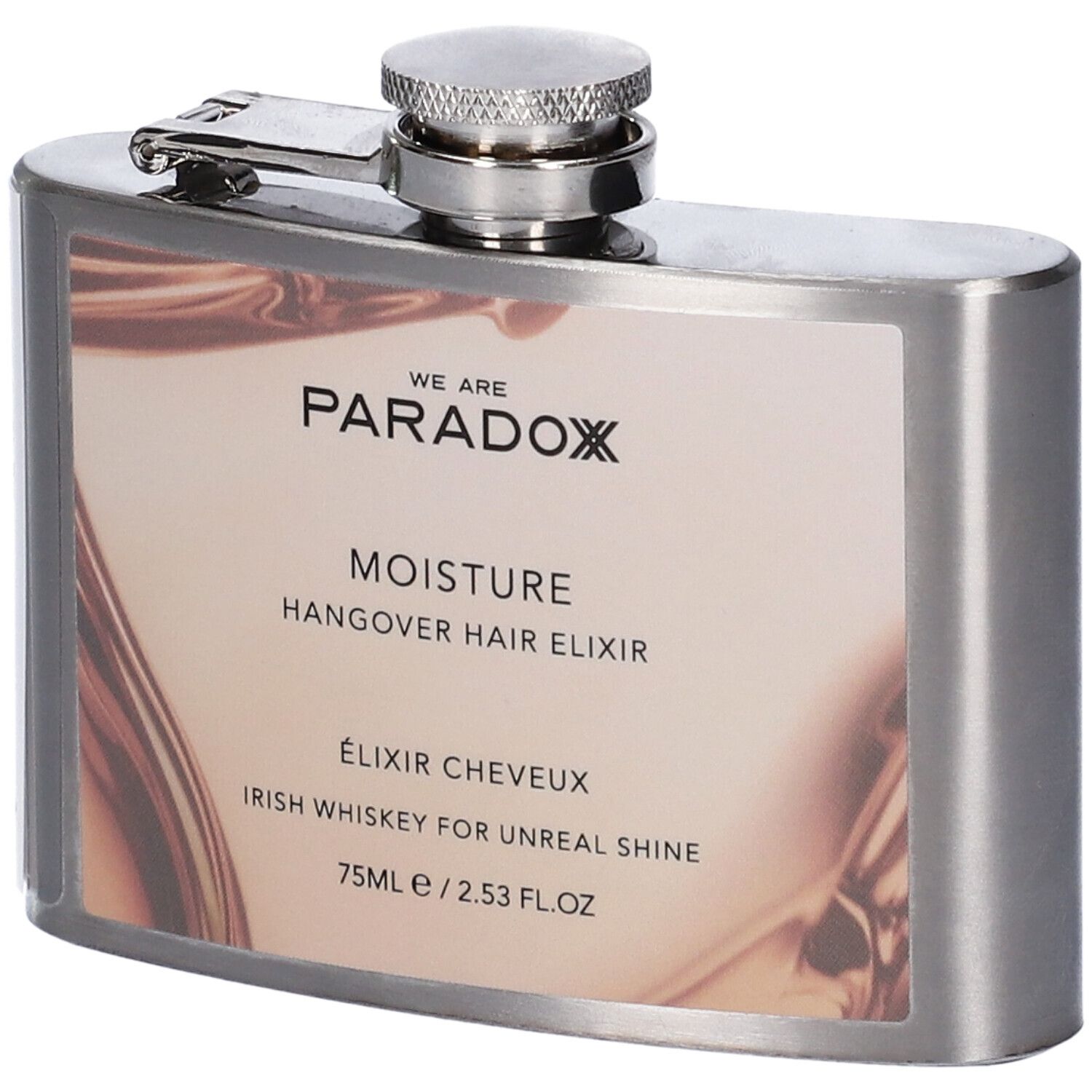 We Are Paradox Moisture Hangover Hair Elixir Olio per Capelli