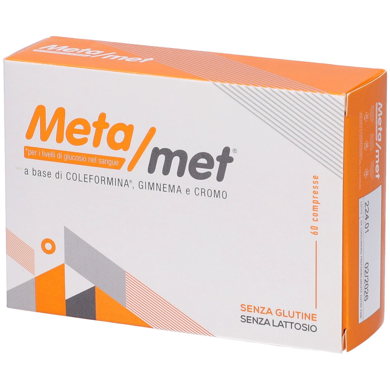 METAMET 60CPR - Immagine 9