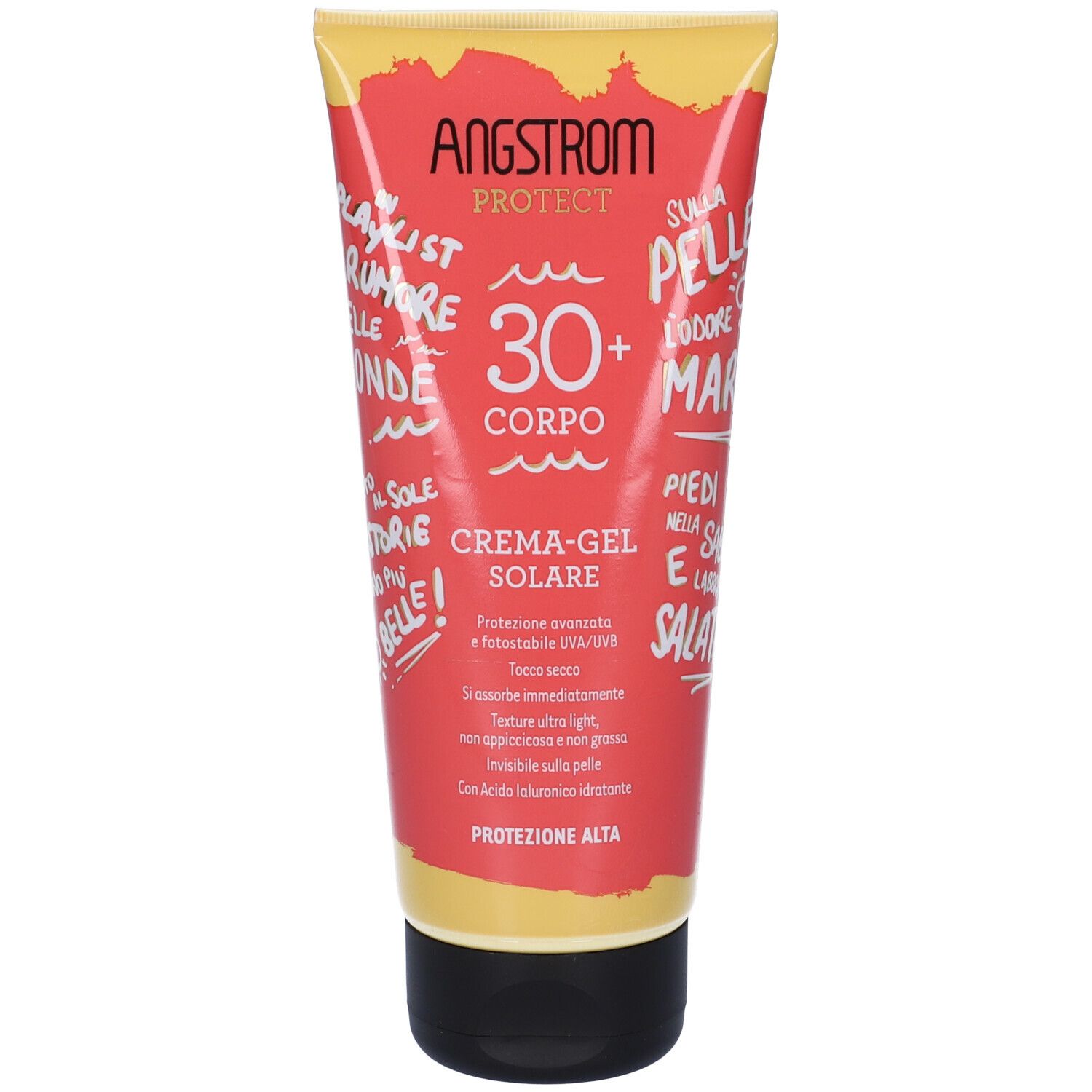 Angstrom Crema GEL Spf30 2025 200 ml Creme