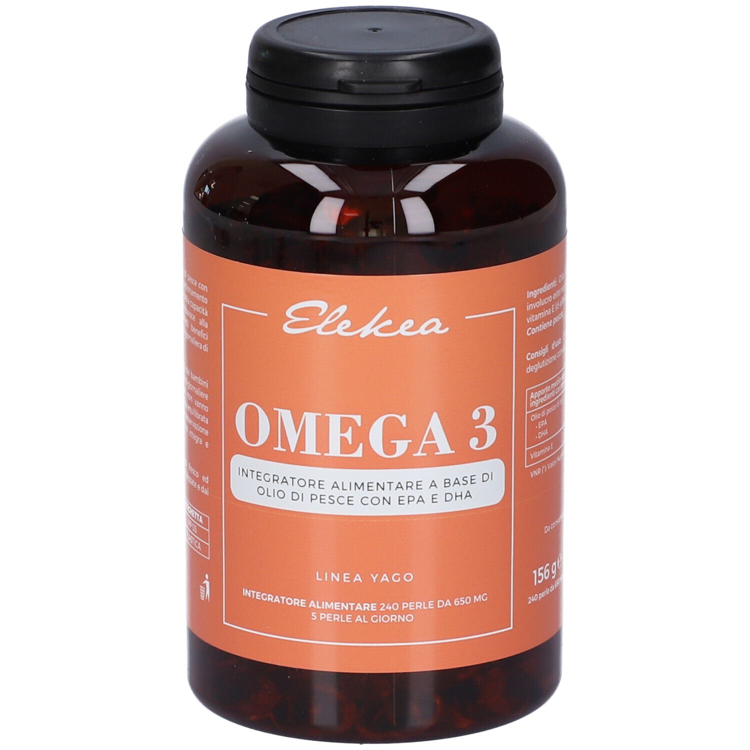 Elekea Omega 3 in Perle