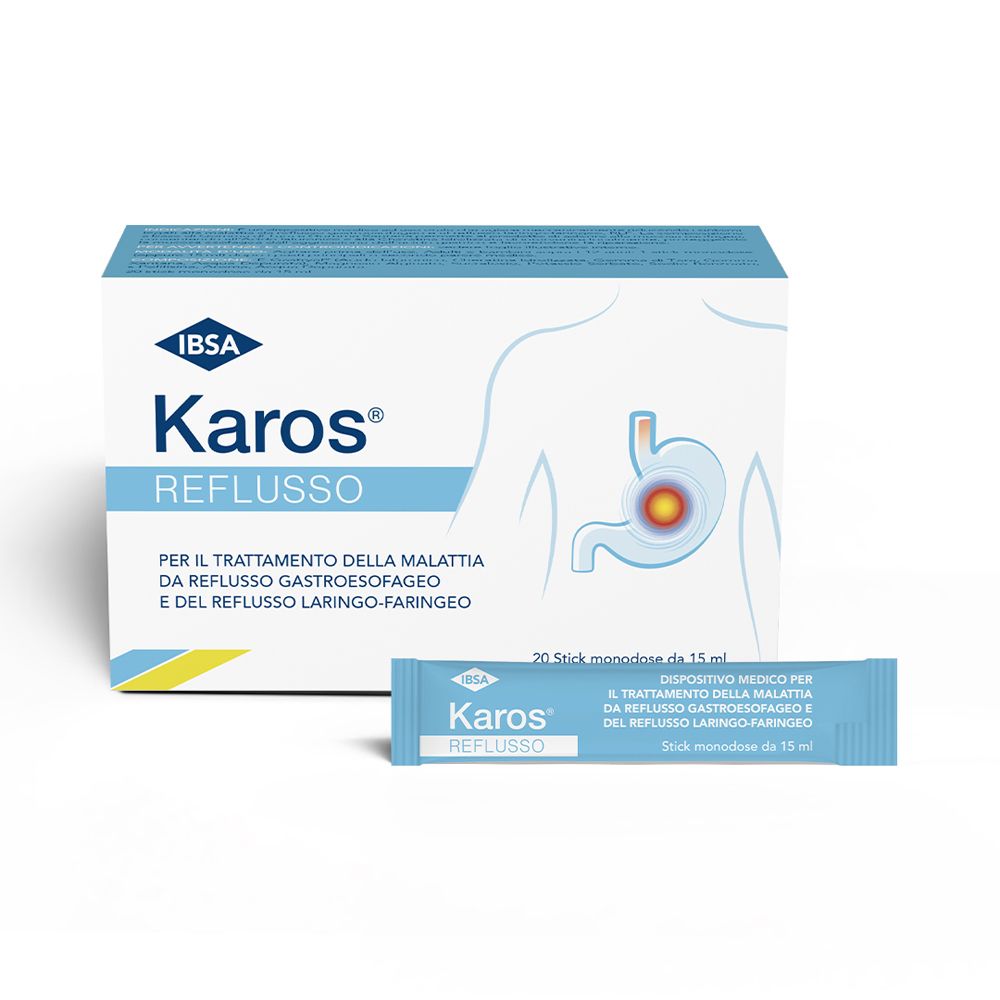 Karos Reflusso 20Stick 20 St Stifte