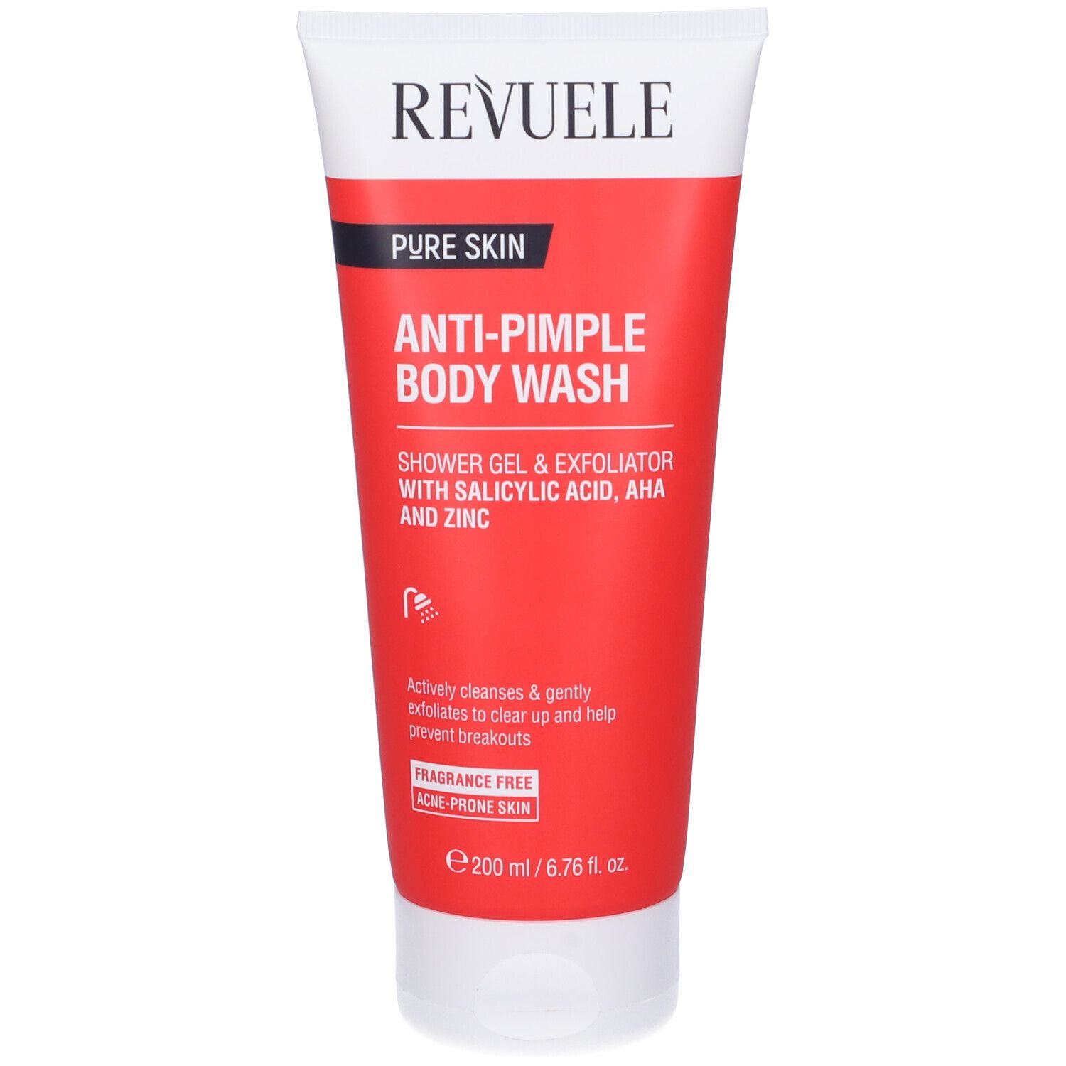 Revuele Bagnoschiuma Anti-Brufoli