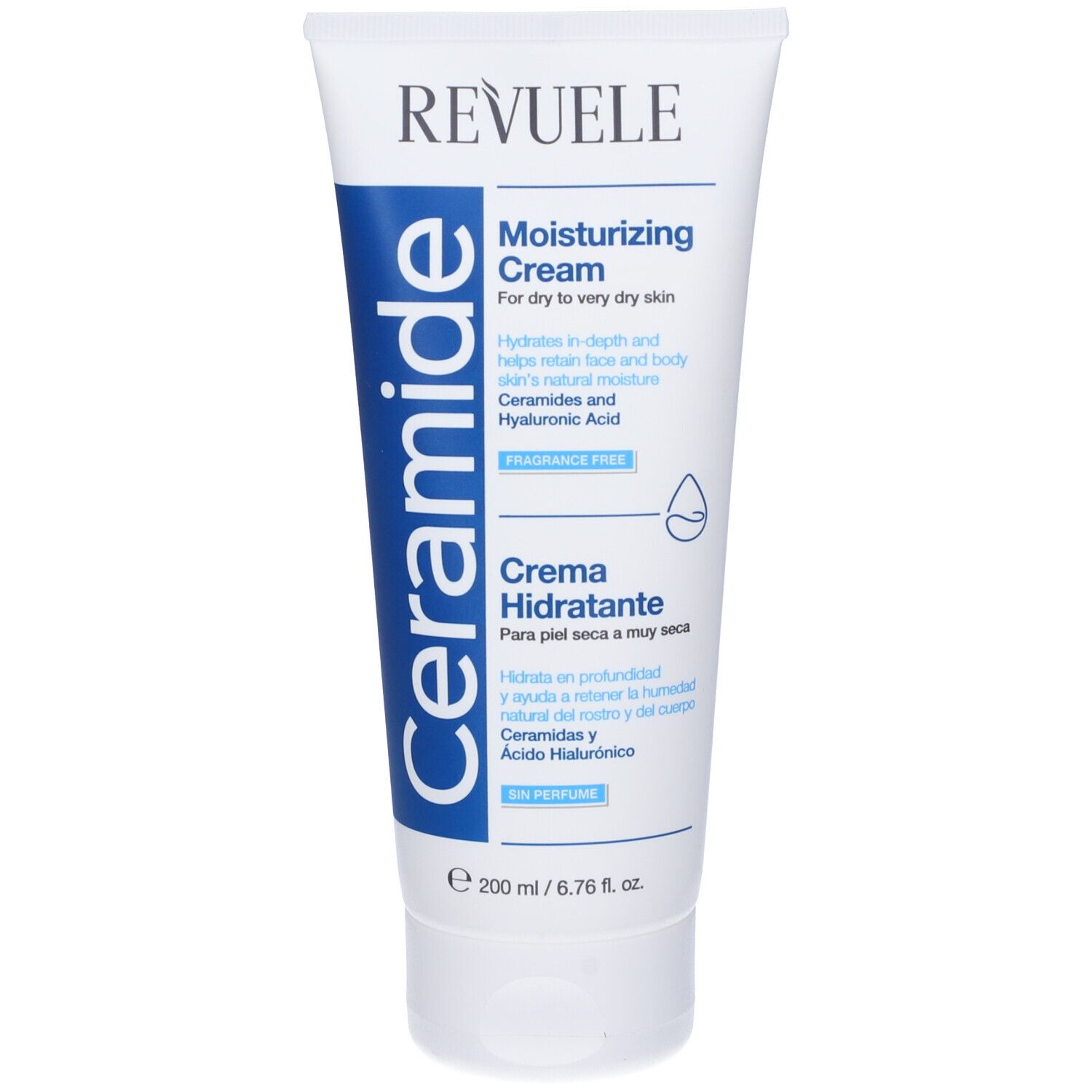 Revueleceramide Crema Idratante