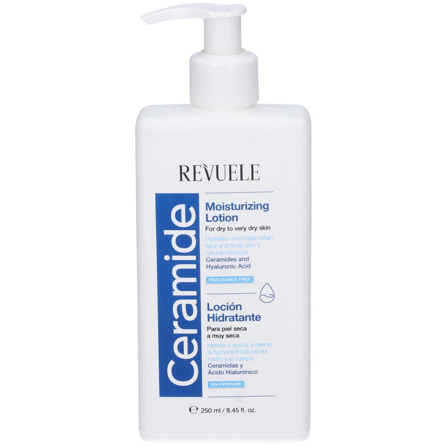 REVUELE CERAMIDE LOTION 250 - Immagine 2