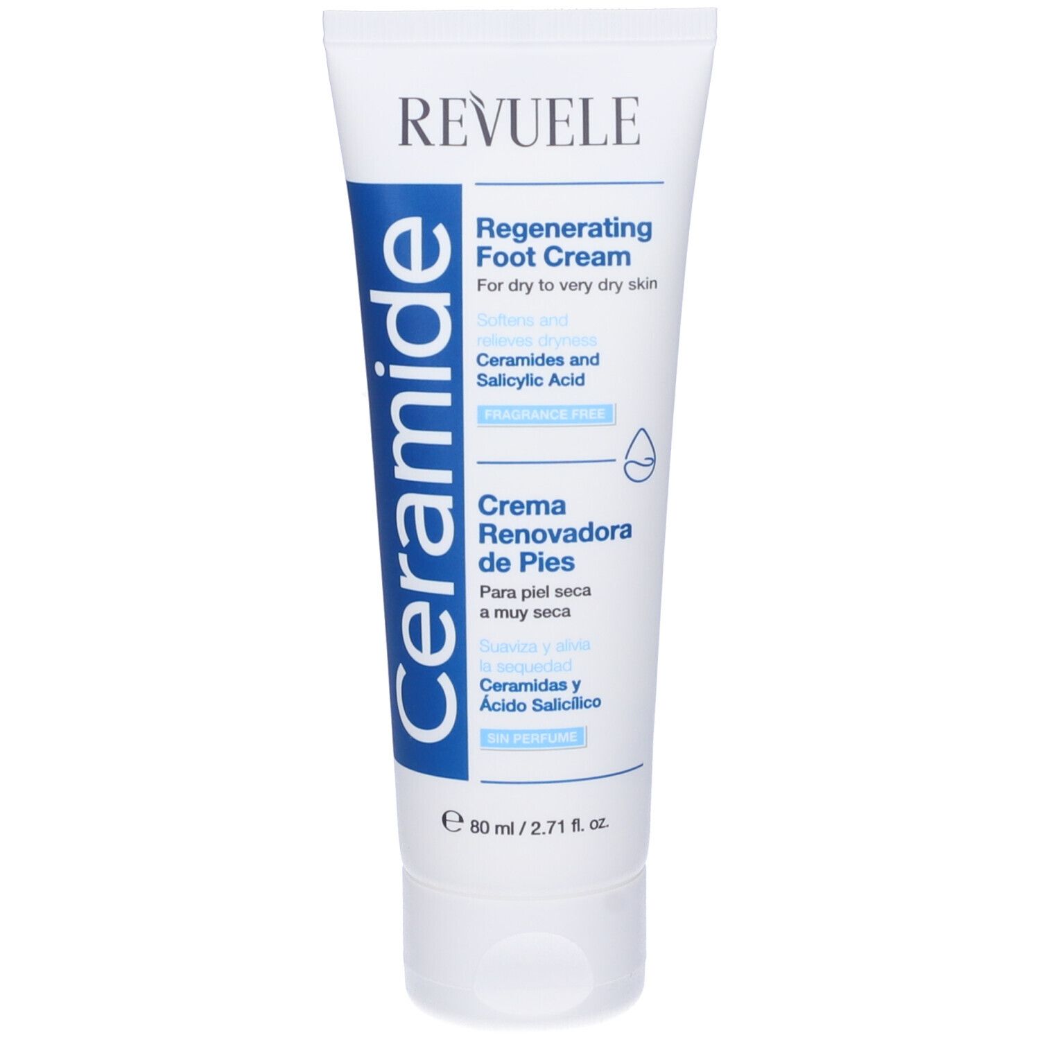 Revuele Ceramide Regenerating Crema Piedi