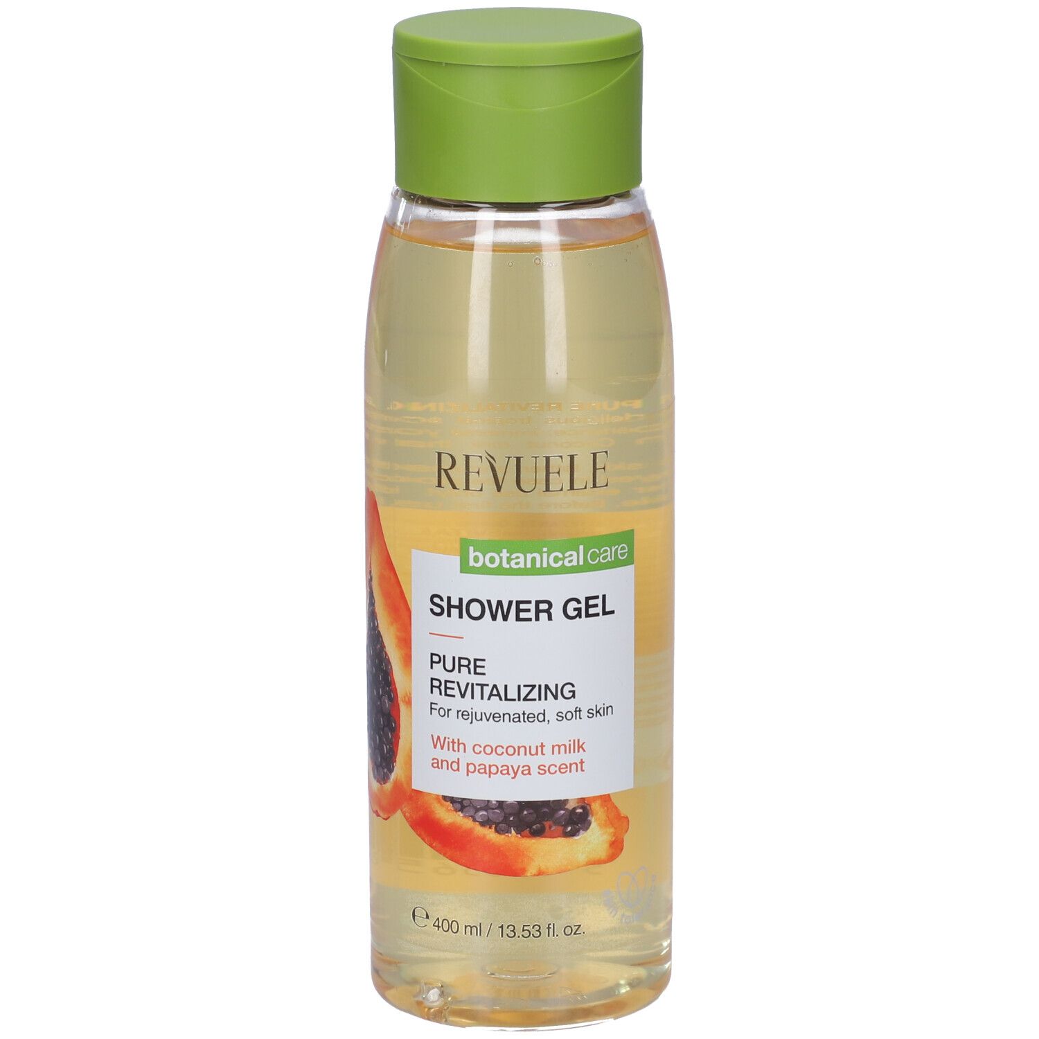 Revuele Gel Doccia Pure Revitalizing