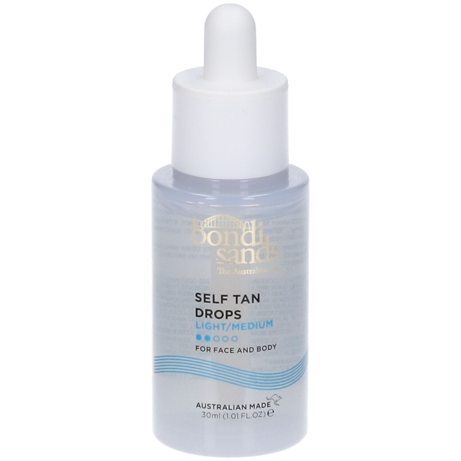Bondi Sand Light/Medium Gocce Autoabbronzanti