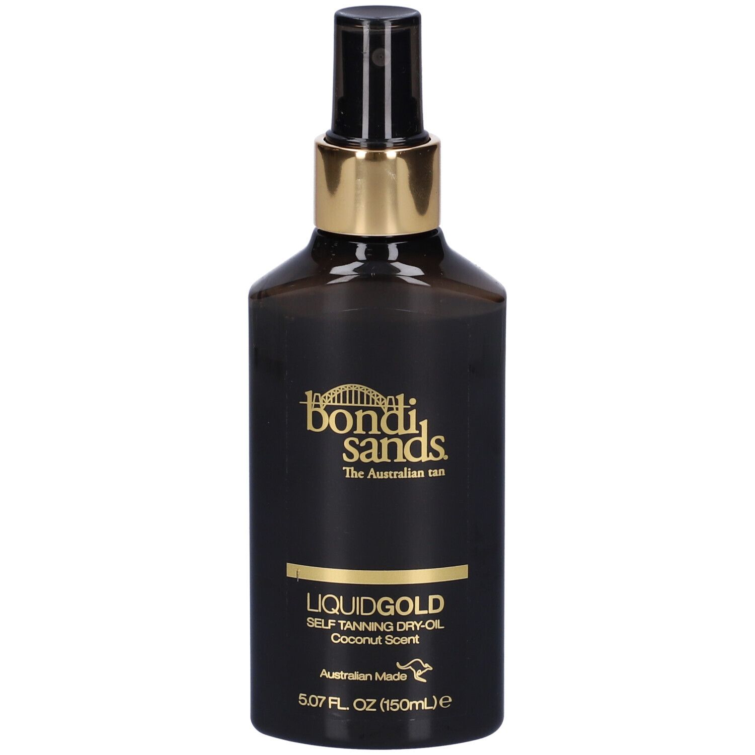 Bondi Sand Liquid Gold Olio Autoabbronzante