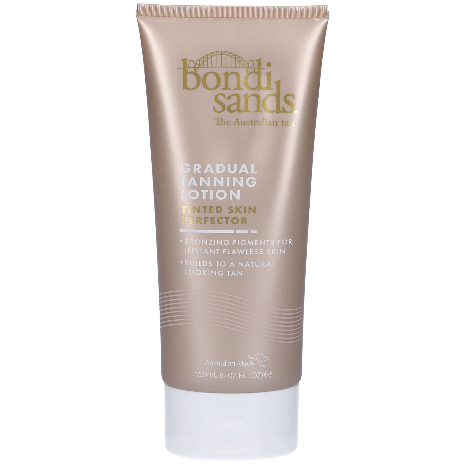 Bondi Sand Tinted Skin Perfector Lozione Abbronzante Graduale