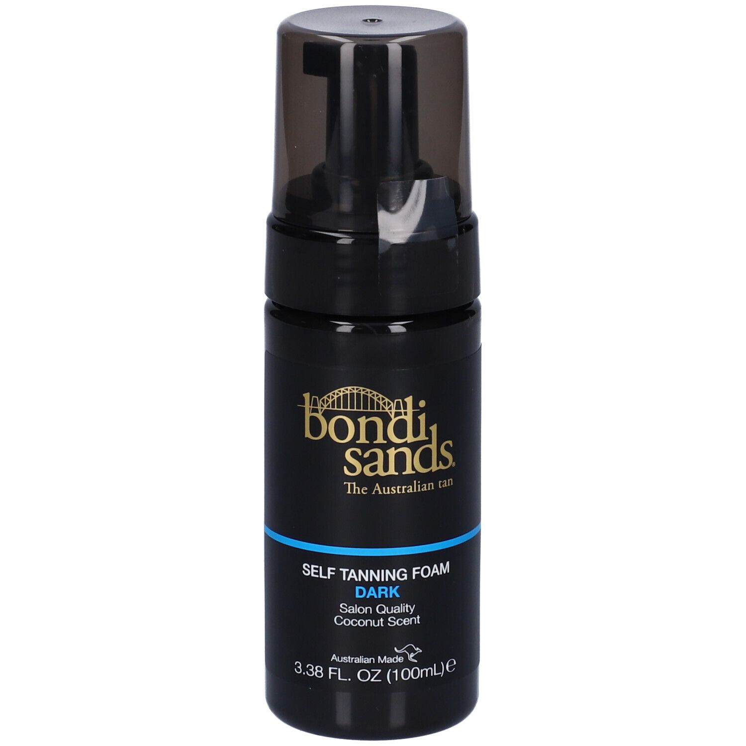 Bondi Sand Dark Schiuma Autoabbronzante Scura