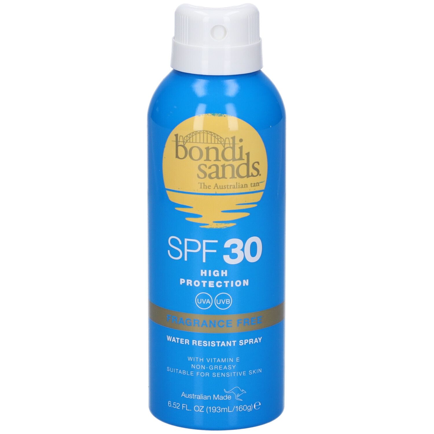 Bondy Sands Spray Solare Senza Profumo SPF30