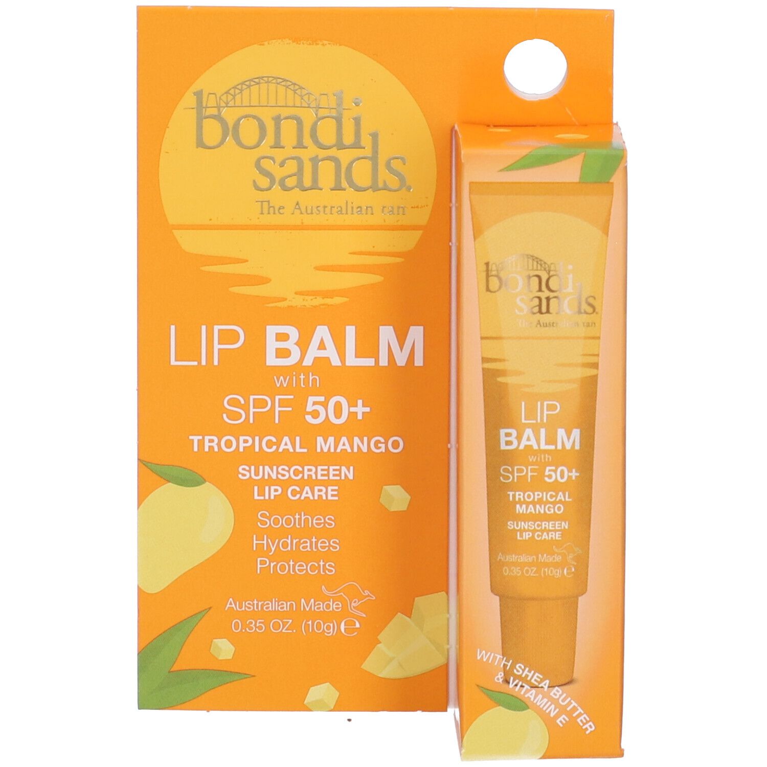 Bondy Sands Balsamo Labbra Mango SPF50+
