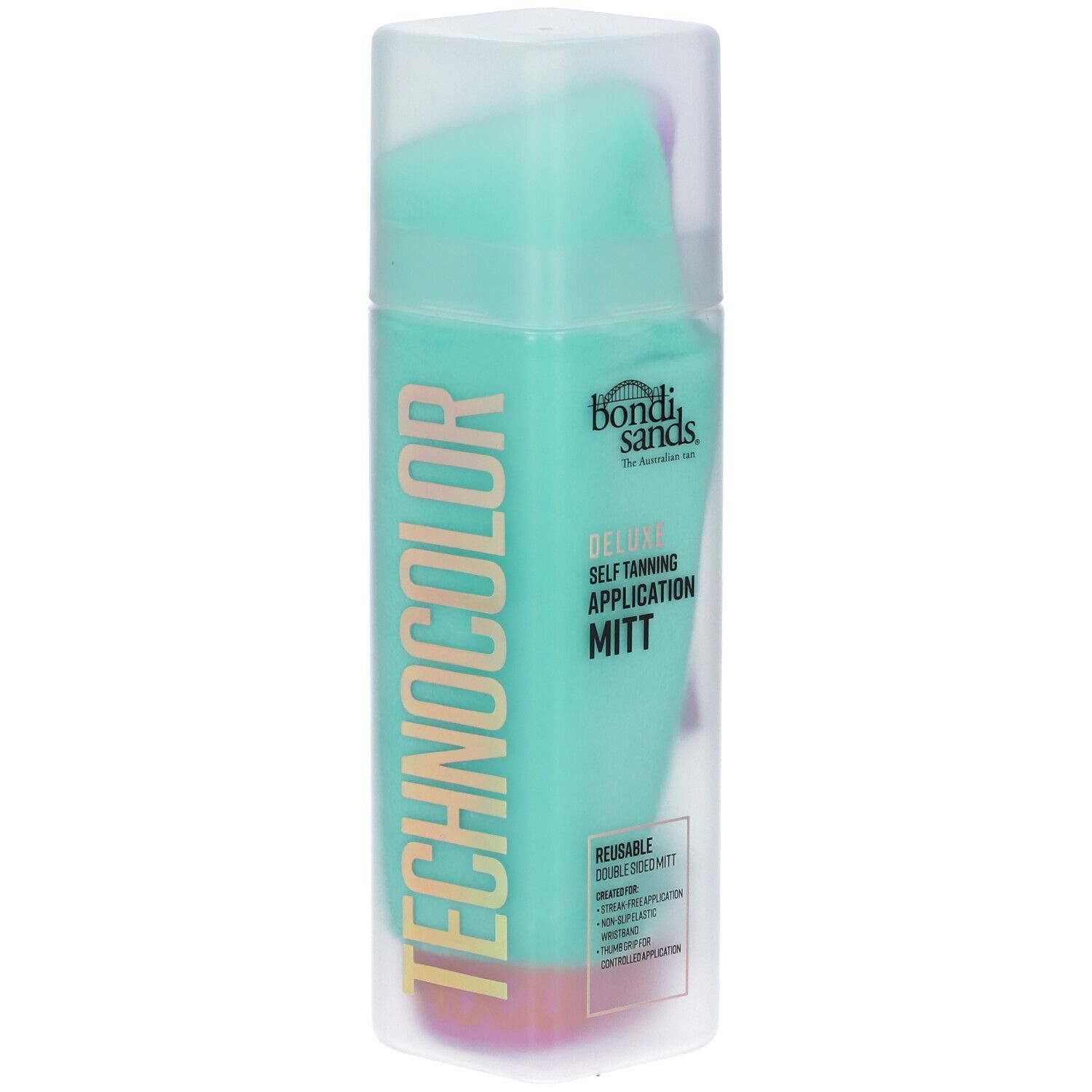 Bondy Sands Technocolor Deluxe Guanto Applicazione Autoabbronzante