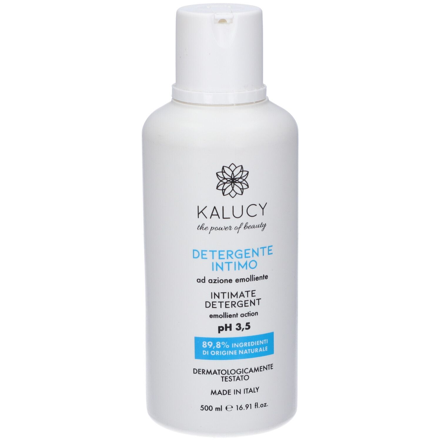 Kalucy Detergente Intimo 500Ml 500 ml Reinigungsmittel