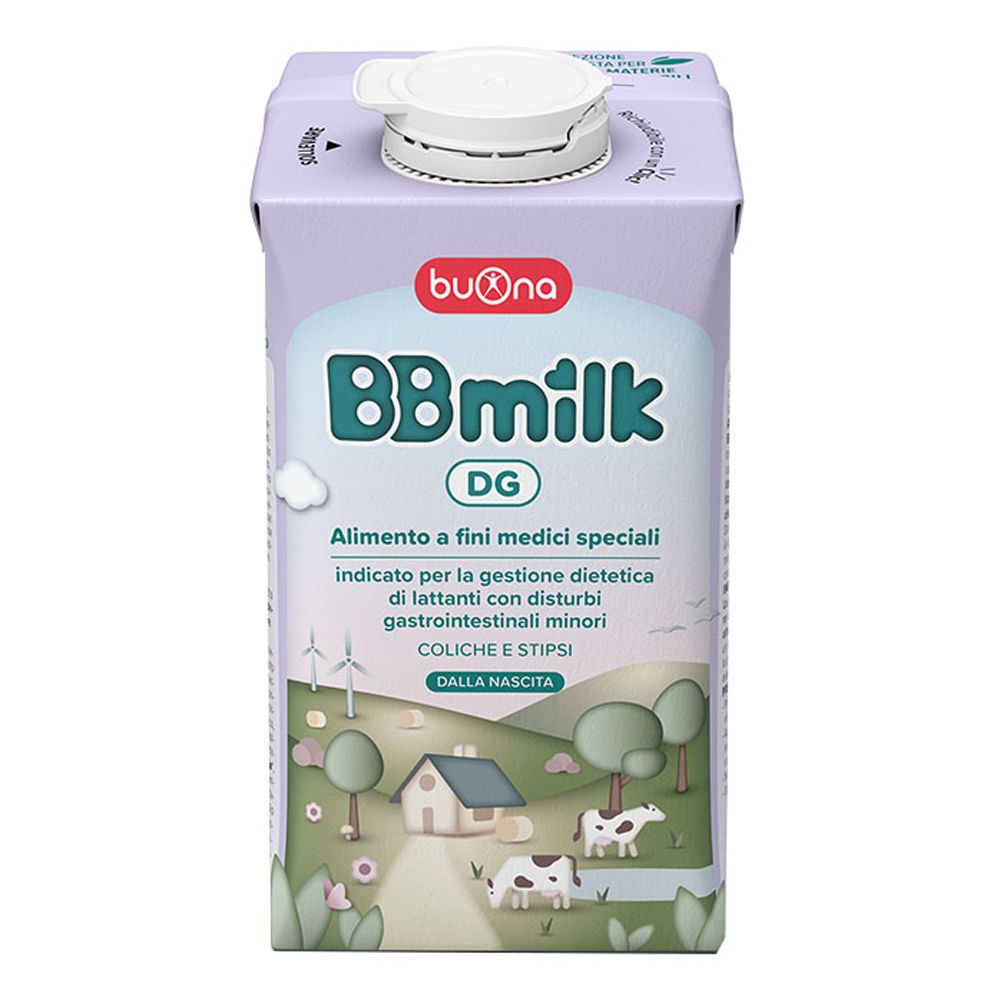 Bbmilk Dg Liquido 500 Ml