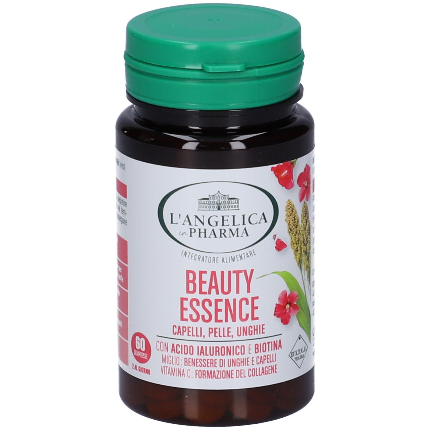 L'Angelica Beauty Essence Compresse