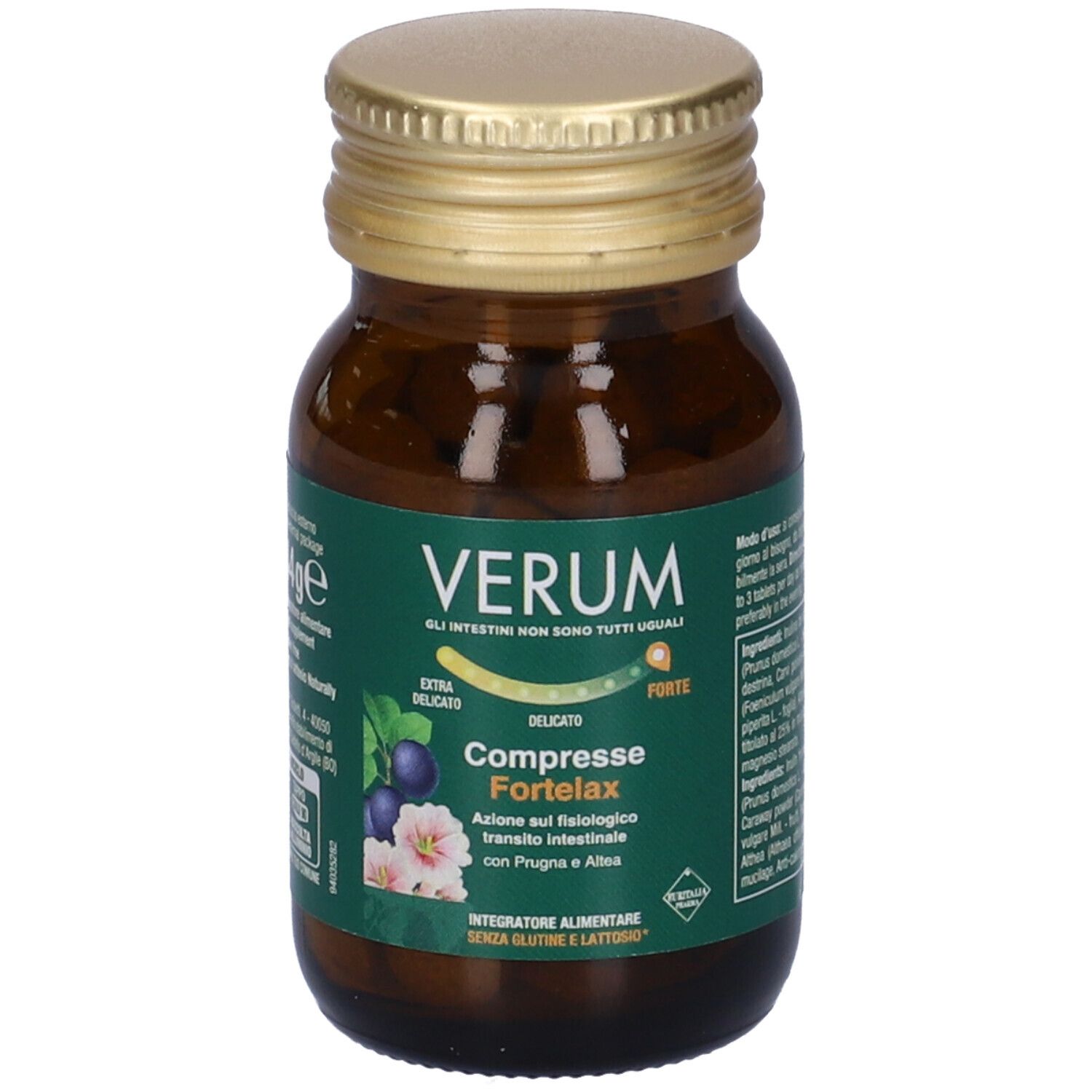 Verum Fortelax 80 Compresse New