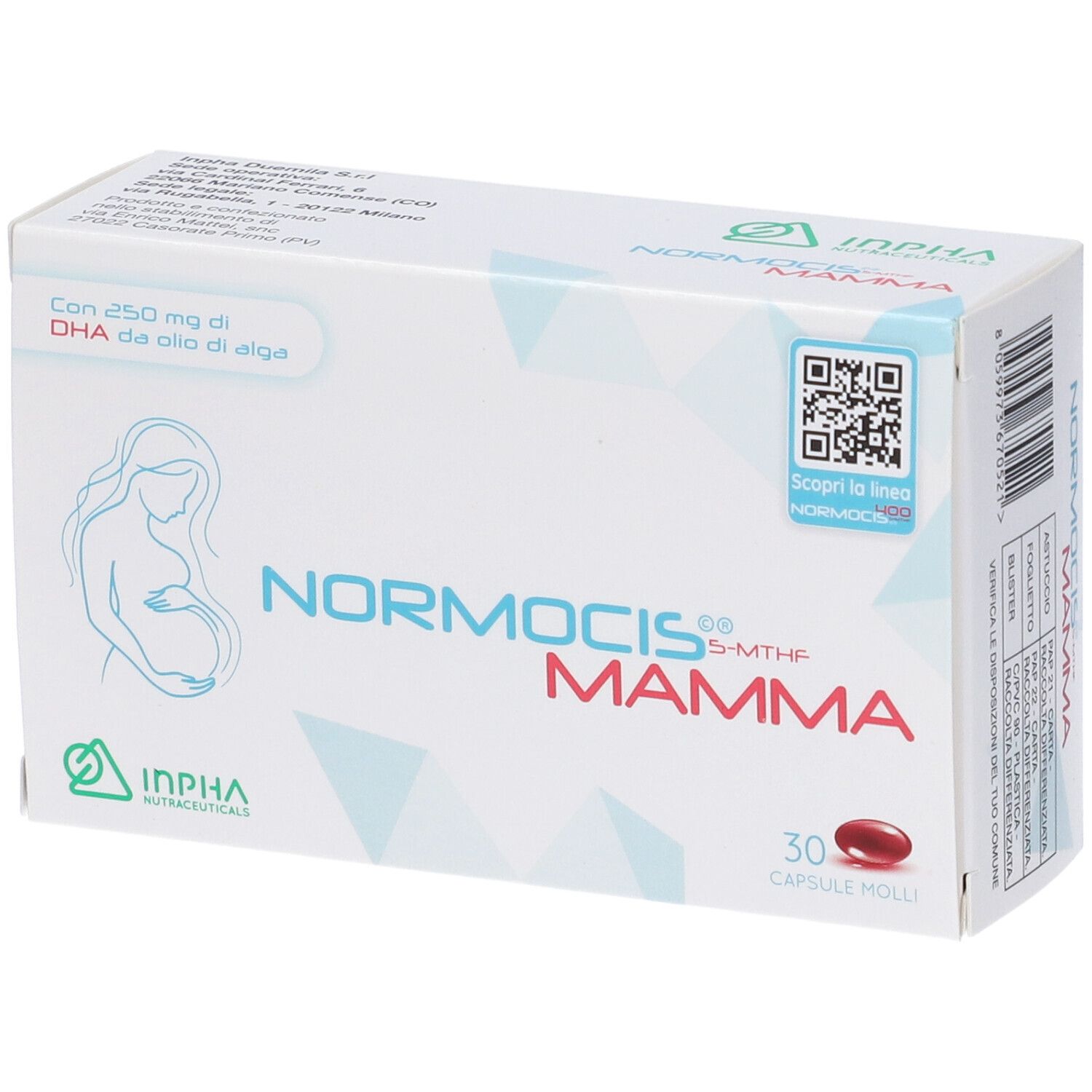 Normocis Mamma Soft Gel