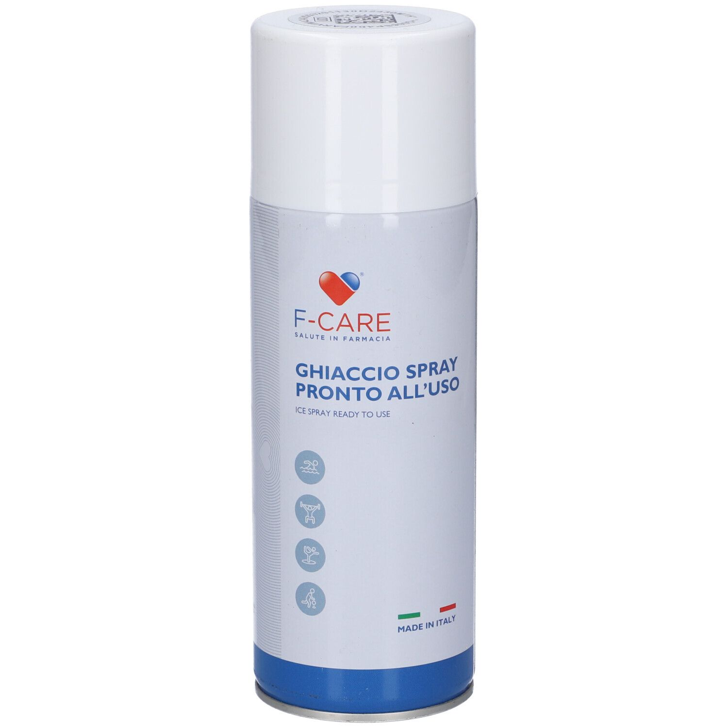 F Care Ghiaccio Spray 400Ml 400 ml Sonstige