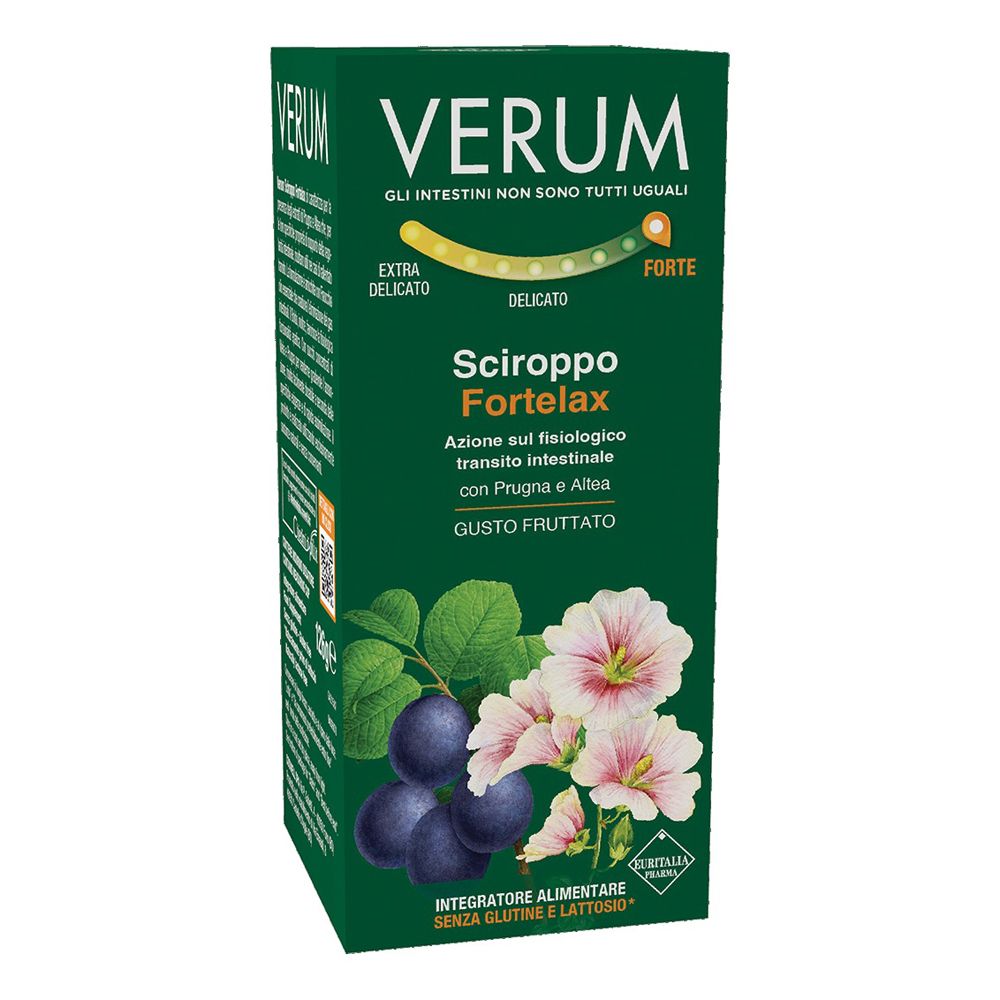 Verum Fortelax Sciroppo Fruttato