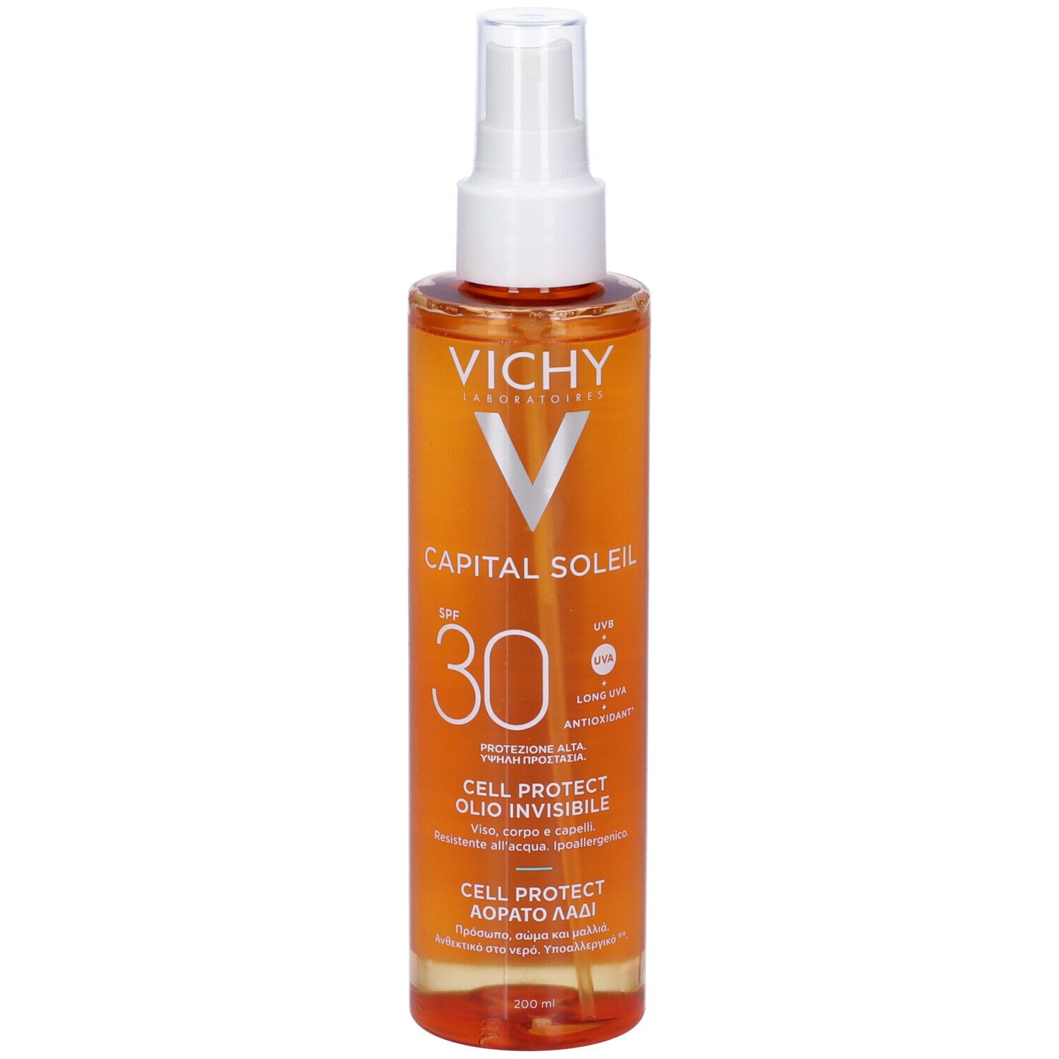 VICHY (L'Oreal Italia SpA) 200 ml