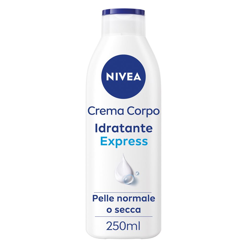 Crema Corpo Idratante Express - Pelle Normale O Secca 250 ml - Immagine 3