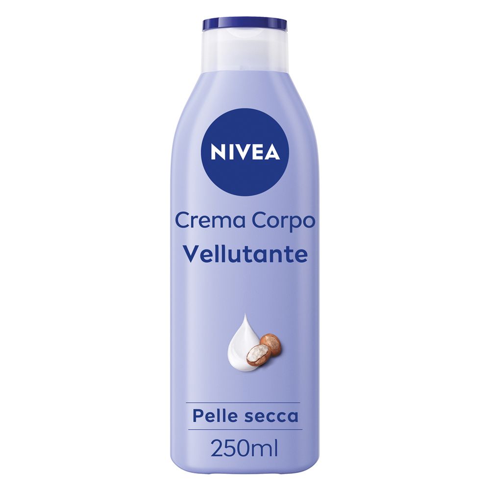 Nivea (Beiersdorf Spa) Crema Nivea Body Vellutante 250 Ml - Immagine 5