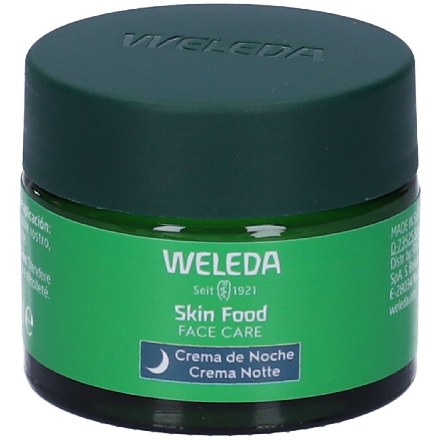 Weleda Crema Notte Nutriente