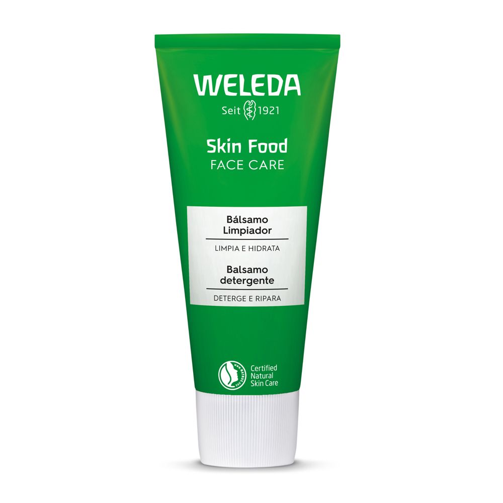 Weleda Skin Food Balsamo Detergente 75 Ml - Immagine 3