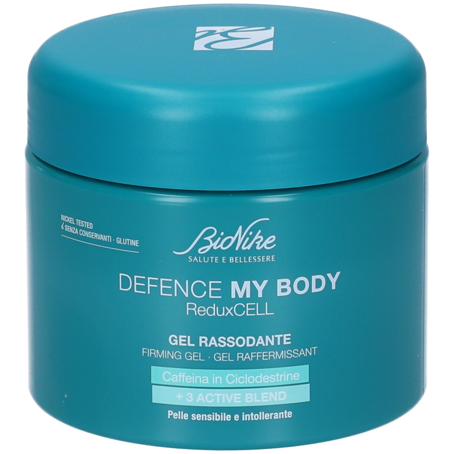 BioNike Defence My Body ReduxCell Gel Rassodante