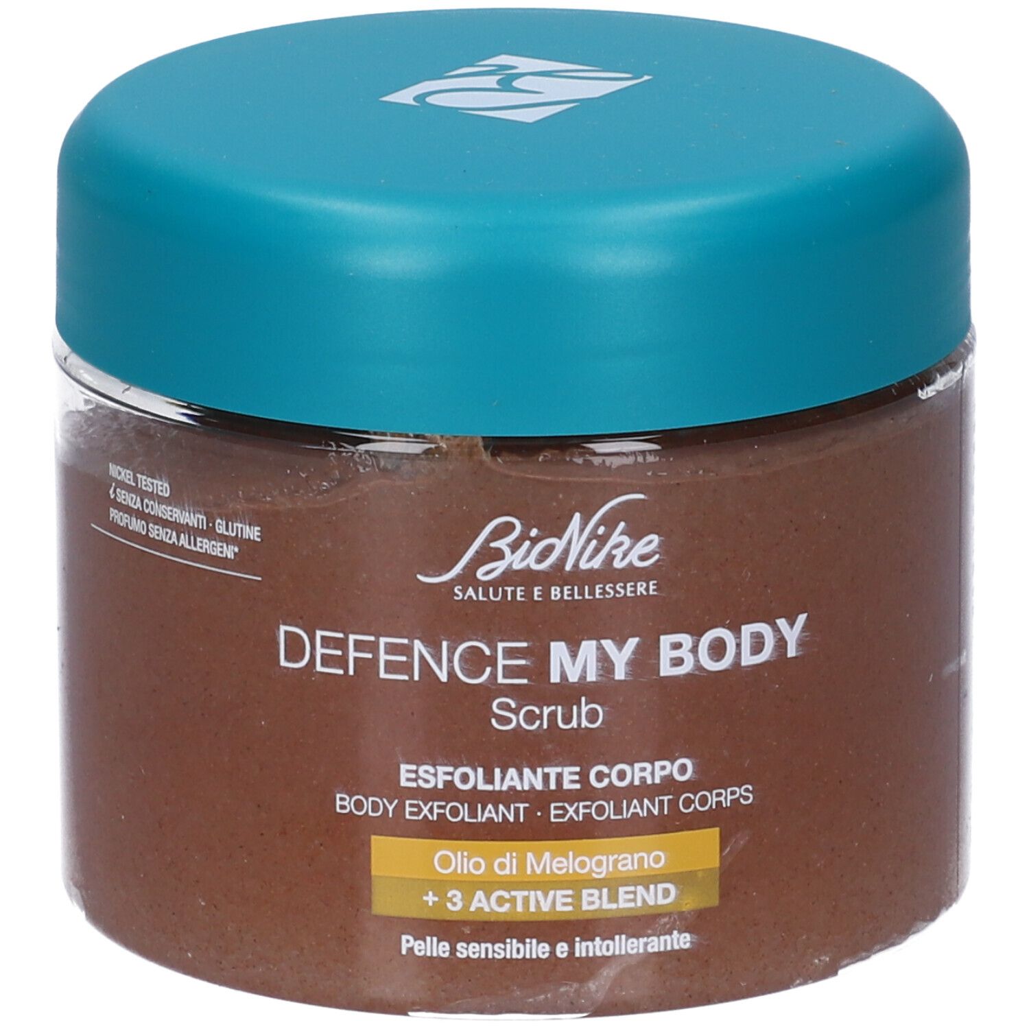 BioNike Defence My Body Scrub Esfoliante Corpo