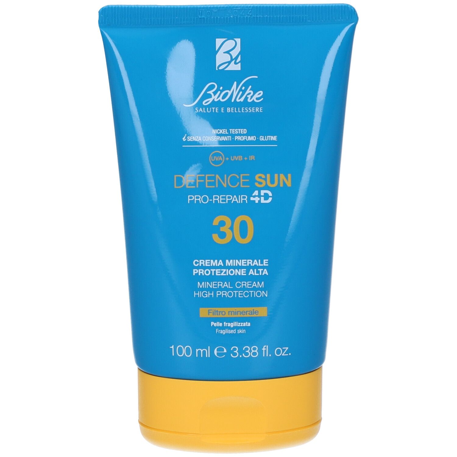 Defence Sun 30 Crema Minerale