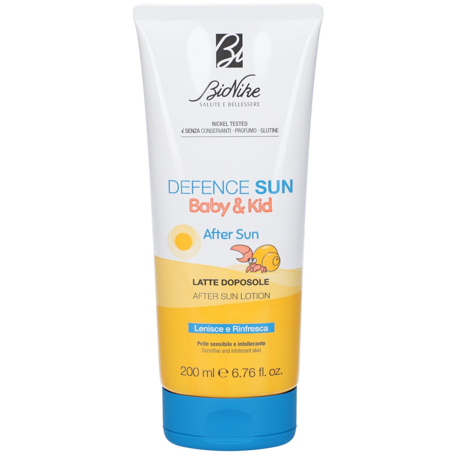 Defence Sun Baby&Kid Fluido Doposole Idratante