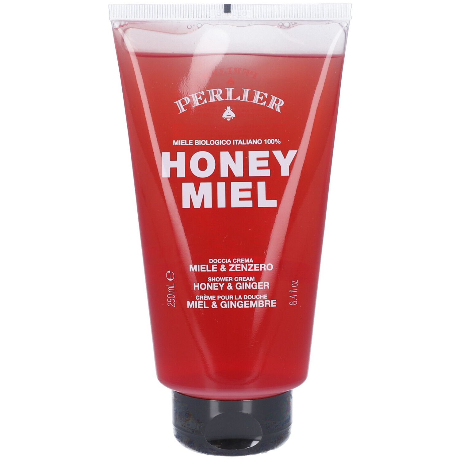 Perlier Crema Honey Miel Bagno Miele E Zenzero 250 Ml - Immagine 4
