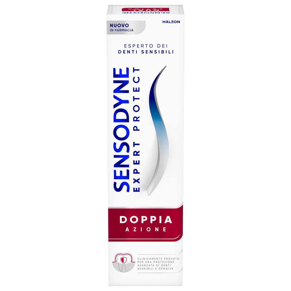 Sensodyne EP Doppia AZ Dentif 75 ml Dentalpaste