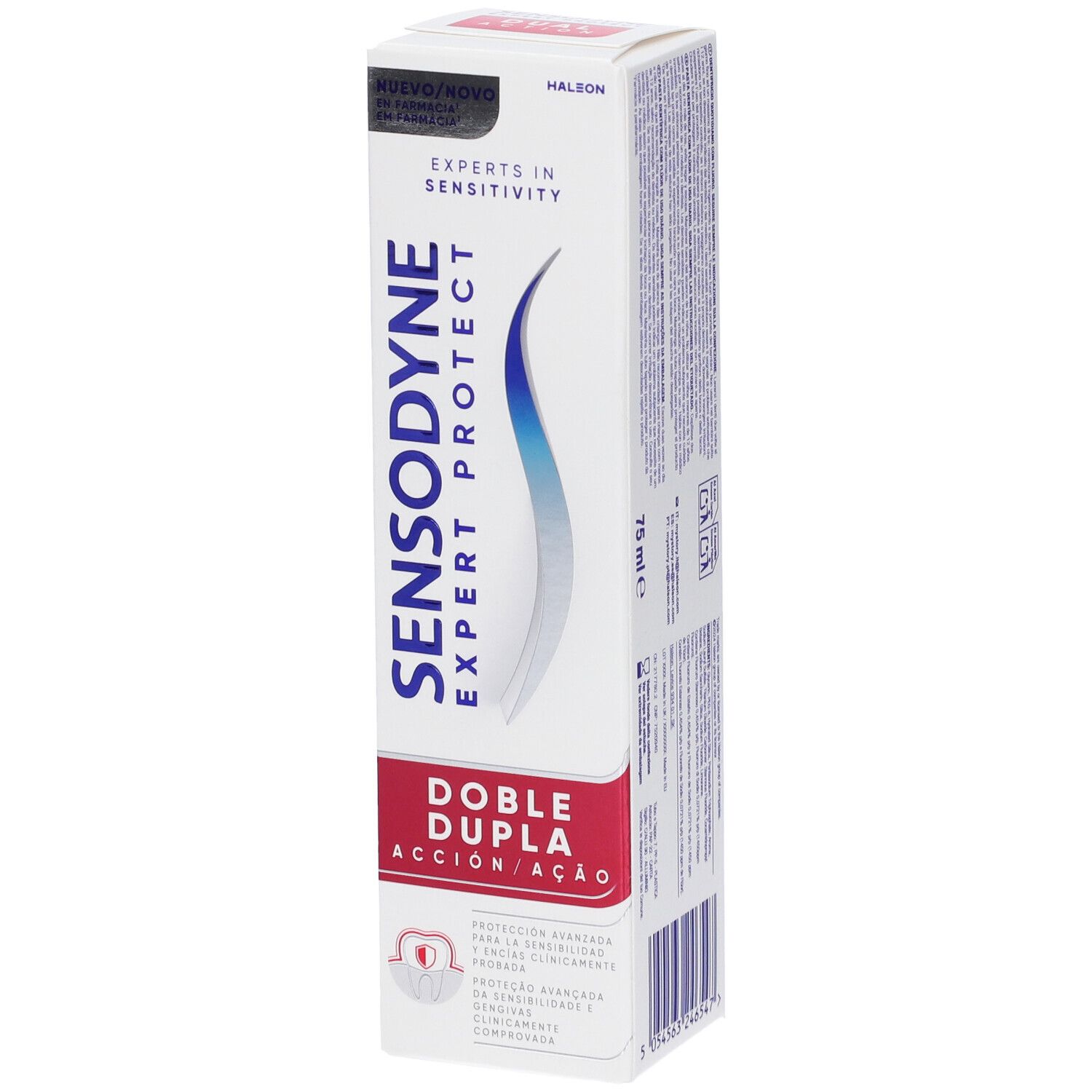 Sensodyne Expert Protect Dentifricio Doppia Azione