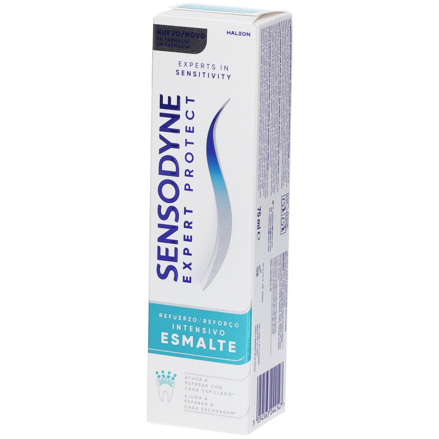 Sensodyne Expert Protect Rinforzo Smalto Dentifricio